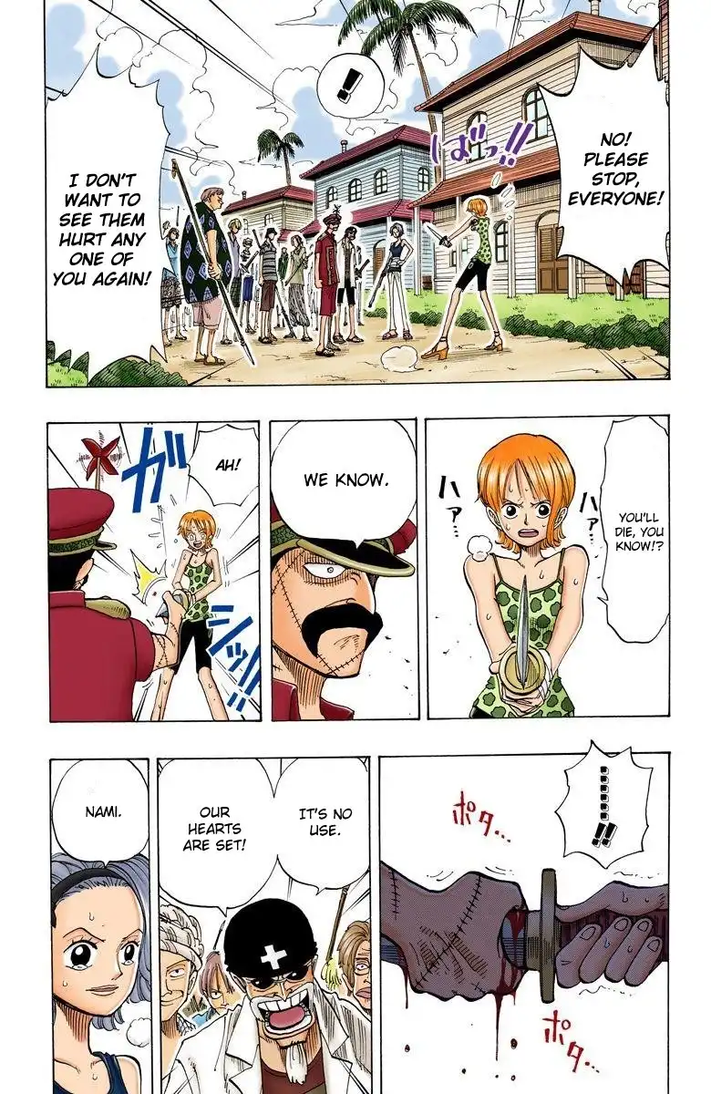 One Piece - Digital Colored Comics Chapter 81 10